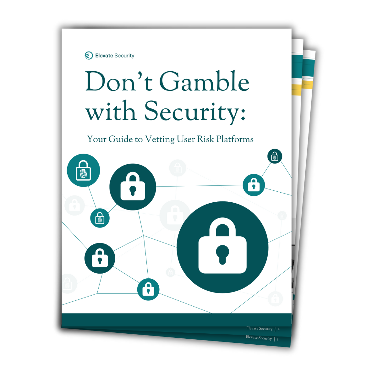 LP Dont Gamble with Security Your Guide to Vetting User Risk Platforms_Icons